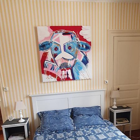 La Maison D'Hotes De Constance Le Mans Bagian luar foto