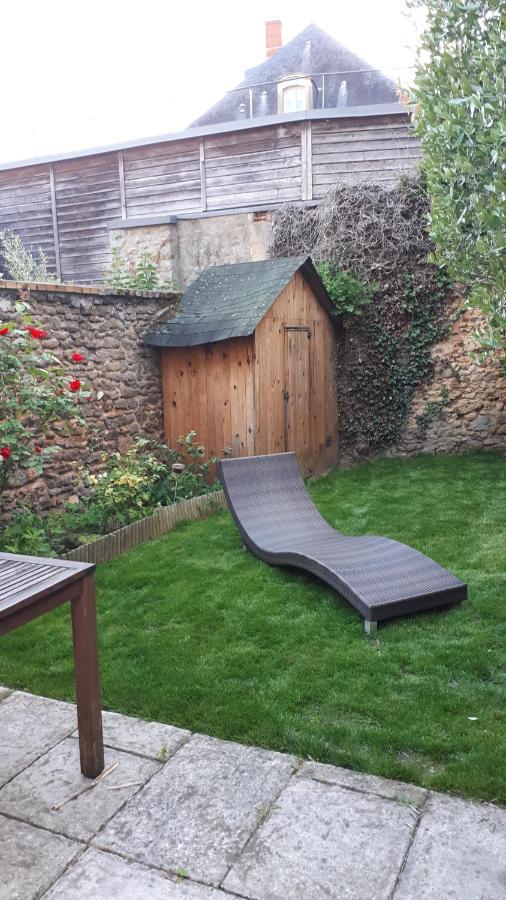 La Maison D'Hotes De Constance Le Mans Bagian luar foto