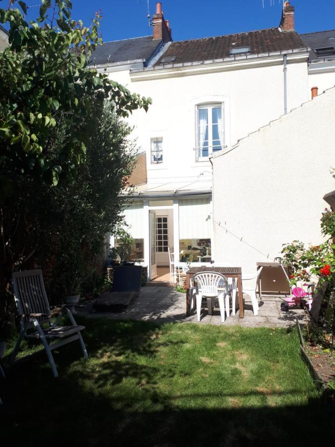 La Maison D'Hotes De Constance Le Mans Bagian luar foto