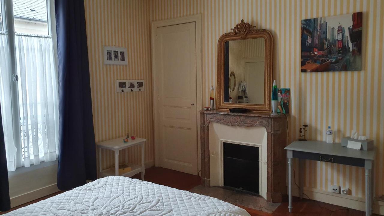 La Maison D'Hotes De Constance Le Mans Bagian luar foto