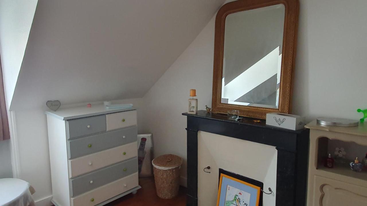 La Maison D'Hotes De Constance Le Mans Bagian luar foto