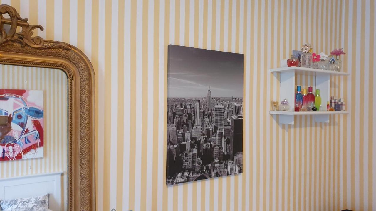La Maison D'Hotes De Constance Le Mans Bagian luar foto