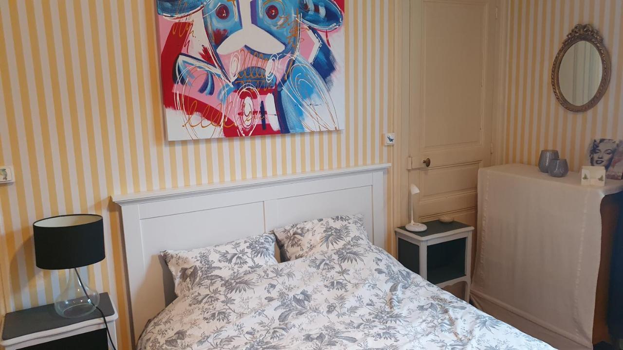 La Maison D'Hotes De Constance Le Mans Bagian luar foto