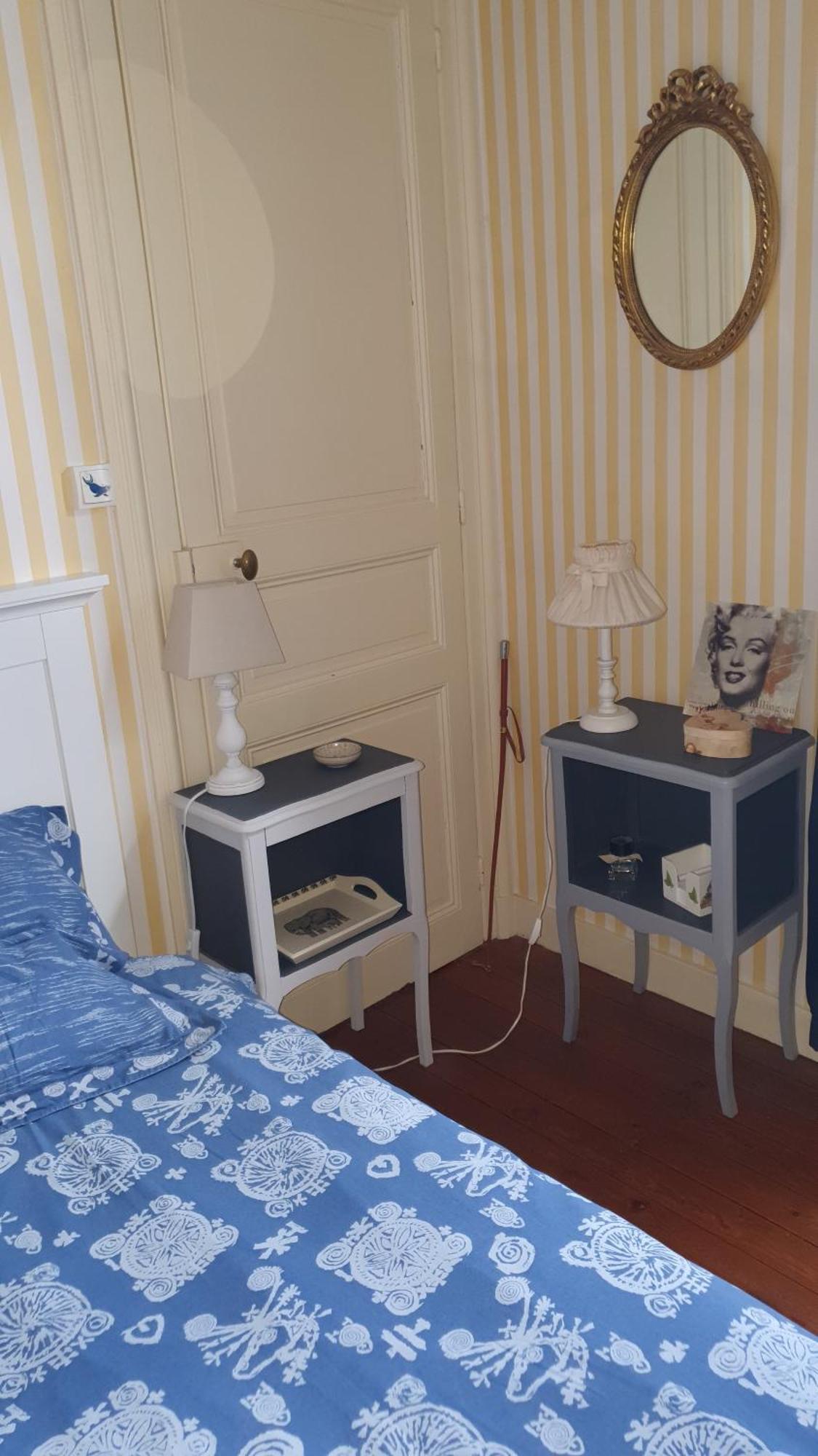 La Maison D'Hotes De Constance Le Mans Bagian luar foto